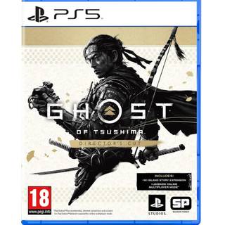 PS5 Ghost of Tsushima wallpaper