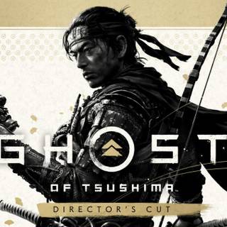 PS5 Ghost of Tsushima wallpaper