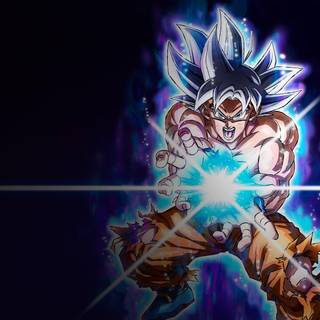 PS5 Dragon Ball wallpaper