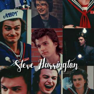Steve Harrington wallpaper