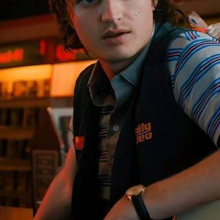 Steve Harrington wallpaper