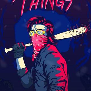 Steve Harrington wallpaper