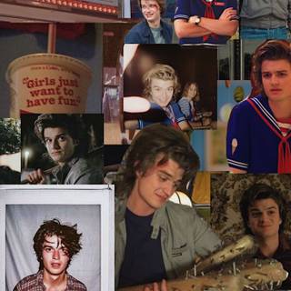 Steve Harrington wallpaper