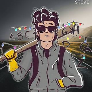 Steve Harrington wallpaper