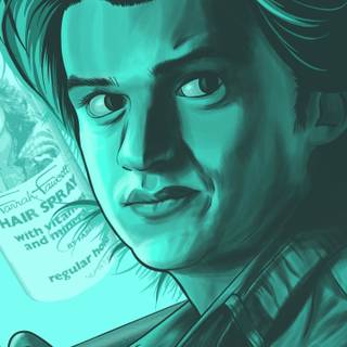 Steve Harrington wallpaper