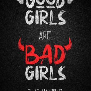 Good Girls wallpaper