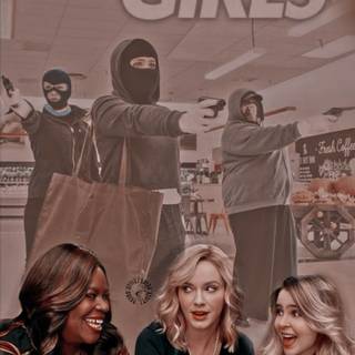 Good Girls wallpaper