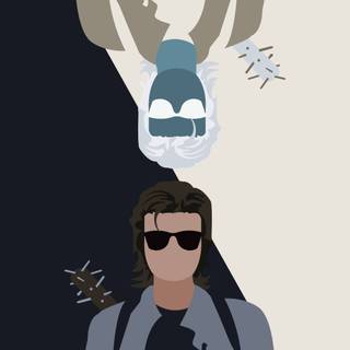 Steve Harrington wallpaper
