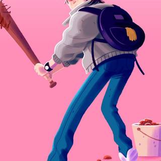 Steve Harrington wallpaper