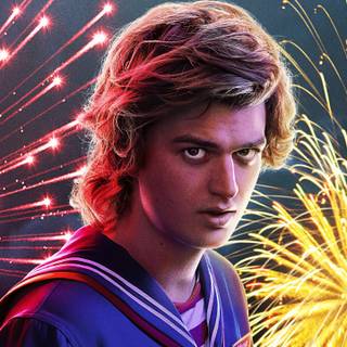 Steve Harrington wallpaper