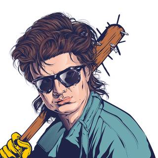 Steve Harrington wallpaper