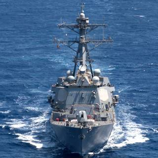 Navy Destroyer wallpaper