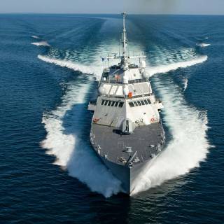 Navy Destroyer wallpaper