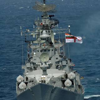 Navy Destroyer wallpaper