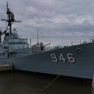 Navy Destroyer wallpaper