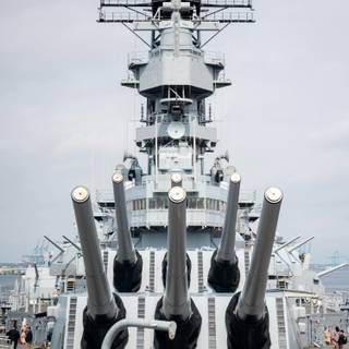 Navy Destroyer wallpaper