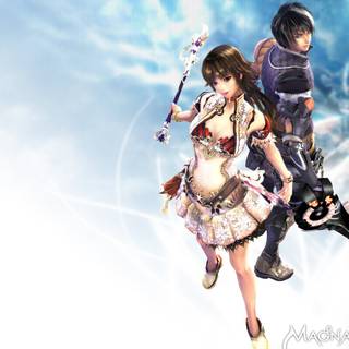 Magna Carta wallpaper