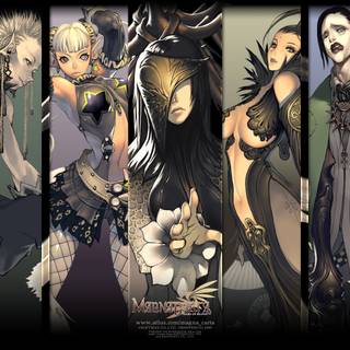 Magna Carta wallpaper