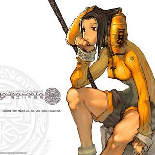 Magna Carta wallpaper