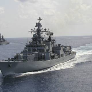 Navy Destroyer wallpaper