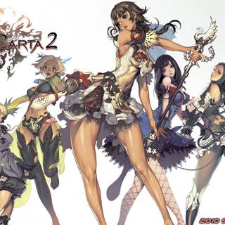 Magna Carta wallpaper