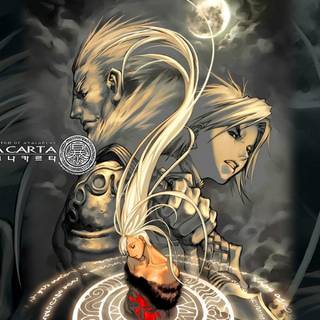 Magna Carta wallpaper