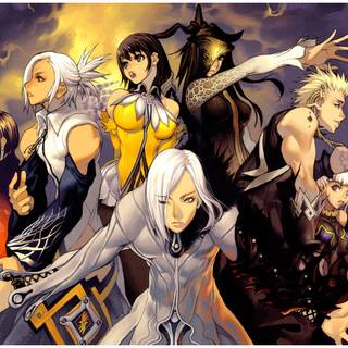 Magna Carta wallpaper