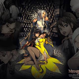 Magna Carta wallpaper