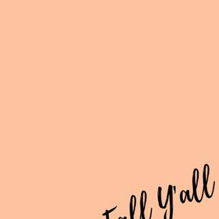 Happy autumn iPhone wallpaper