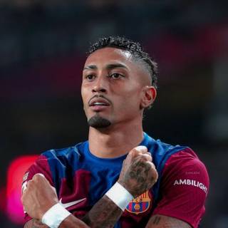 Rapinha FC Barcelona 2024 wallpaper