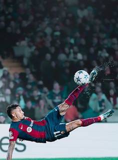 Rapinha FC Barcelona 2024 wallpaper