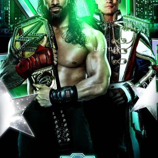 WrestleMania XL 2024 wallpaper