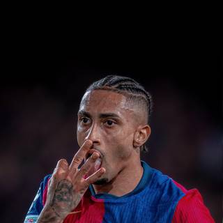 Rapinha FC Barcelona 2024 wallpaper
