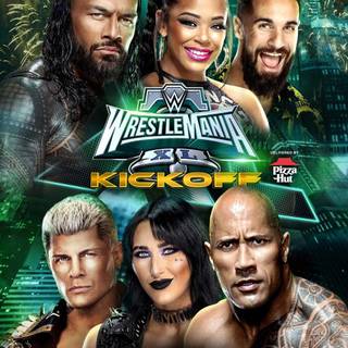 WWE WrestleMania XL 2024 wallpaper