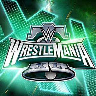WWE WrestleMania XL 2024 wallpaper