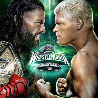 WWE WrestleMania XL 2024 wallpaper