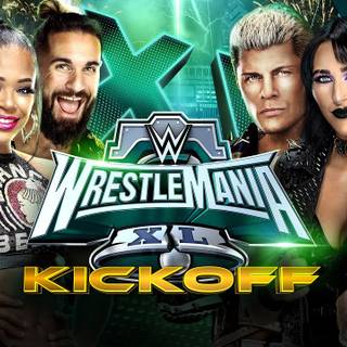 WWE WrestleMania XL 2024 wallpaper