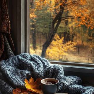 Cozy autumn mobile wallpaper