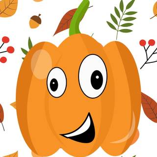 1080x1920 autumn pumpkin wallpaper