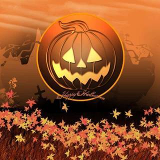 Happy Halloween 1280x800 wallpaper