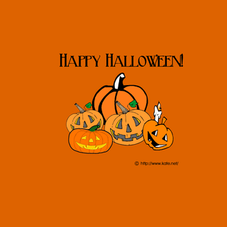 Happy Halloween 1280x800 wallpaper