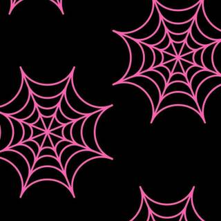 Decorated Halloween wallpaper