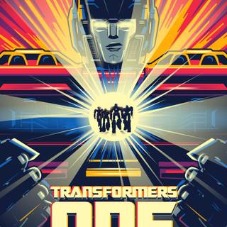 Transformers 2024 wallpaper