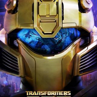 Transformers 2024 wallpaper