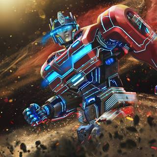 Transformers 2024 wallpaper