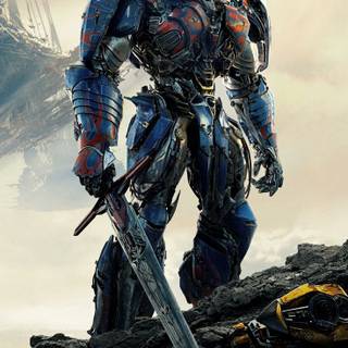 Transformers 2024 wallpaper