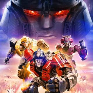 Transformers 2024 wallpaper