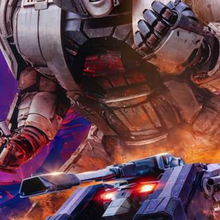 Transformers 2024 wallpaper
