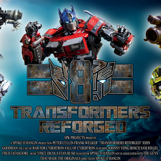 Transformers 2024 wallpaper