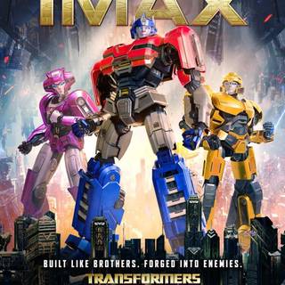 Transformers 2024 wallpaper